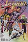 Legion of Super-Heroes #91 Comic Books - Covers, Scans, Photos in Legion of Super-Heroes Comic Books - Covers, Scans, Gallery
